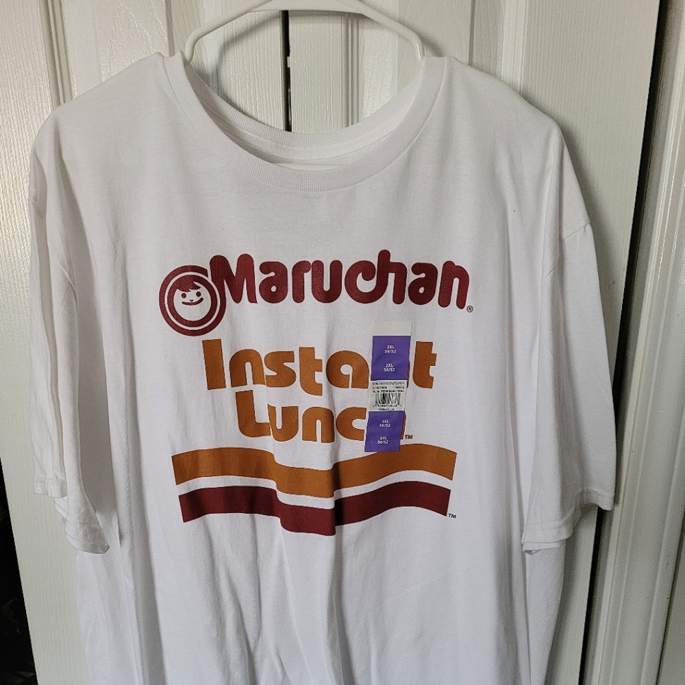 Maruchan Ramen Noodles Tee